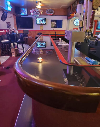 Bar Remodel Refinish